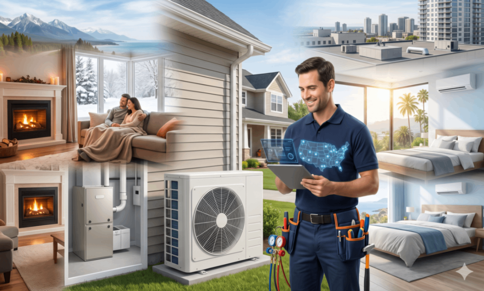 HVAC in Campbell, MO
